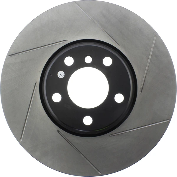 Centric 126.34126SL Brake Rotor Front Left