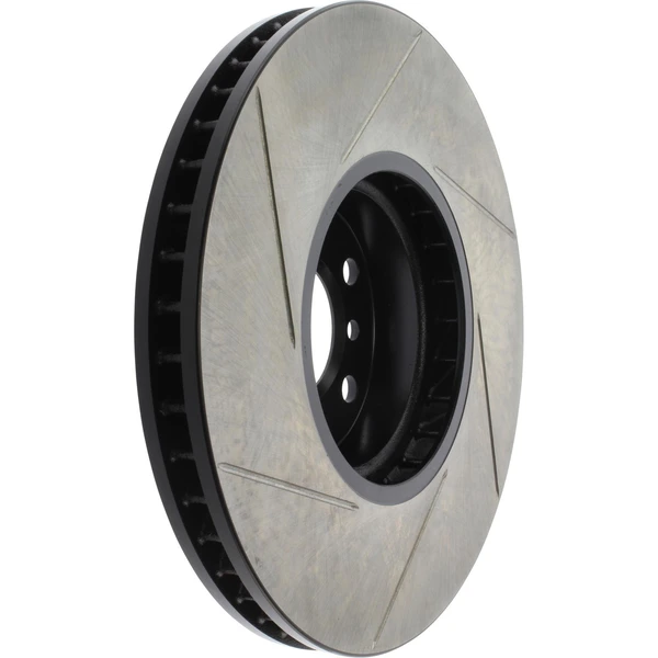 Centric 126.34126SL Brake Rotor Front Left