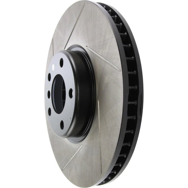 Centric 126.34127SR Brake Rotor Front Right