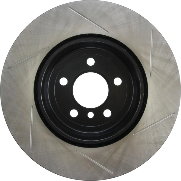Centric 126.34133SL Brake Rotor Rear Left
