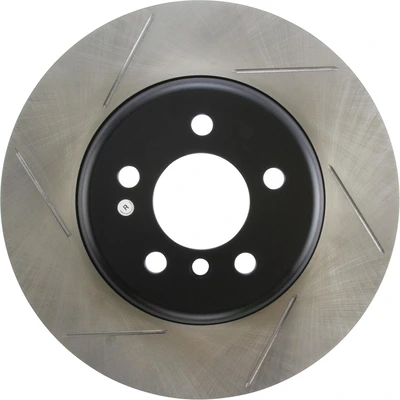 Disc Brake Rotor - Rear Left Driver Side - Centric 126.34133SL