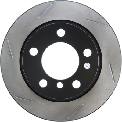 Centric 126.34137SL Brake Rotor Rear Left