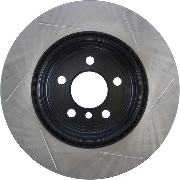 Centric 126.34141CSR Brake Rotor Rear Right