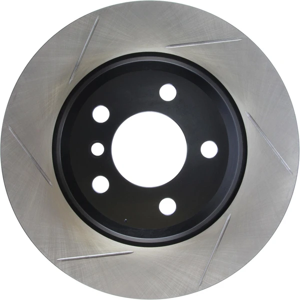 Centric 126.34141SR Brake Rotor Rear Right Passenger Side