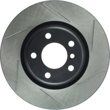 Disc Brake Rotor - Rear Left Driver Side - Centric 126.34145SL