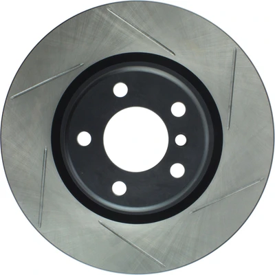 Disc Brake Rotor - Rear Left Driver Side - Centric 126.34145SL