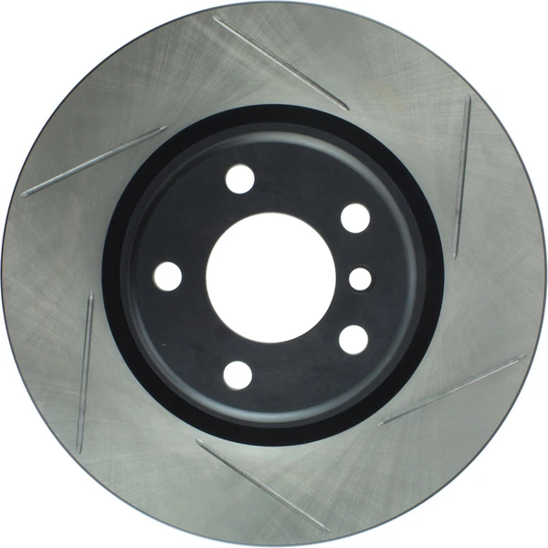 Centric 126.34145SL Brake Rotor Rear Left