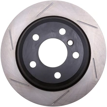 Disc Brake Rotor - Rear Right Passenger Side - Centric 126.34150SR