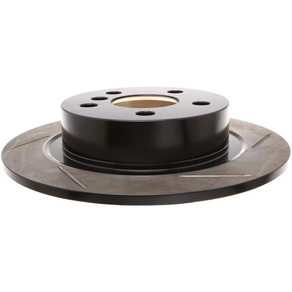Centric 126.34155SL Brake Rotor Rear Left