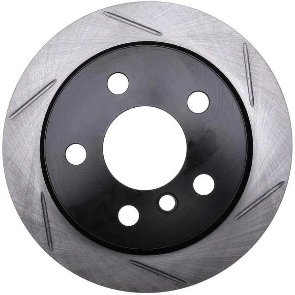 Centric 126.34159SL Brake Rotor Rear Left