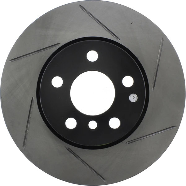 Centric 126.34166SL Brake Rotor Front Left