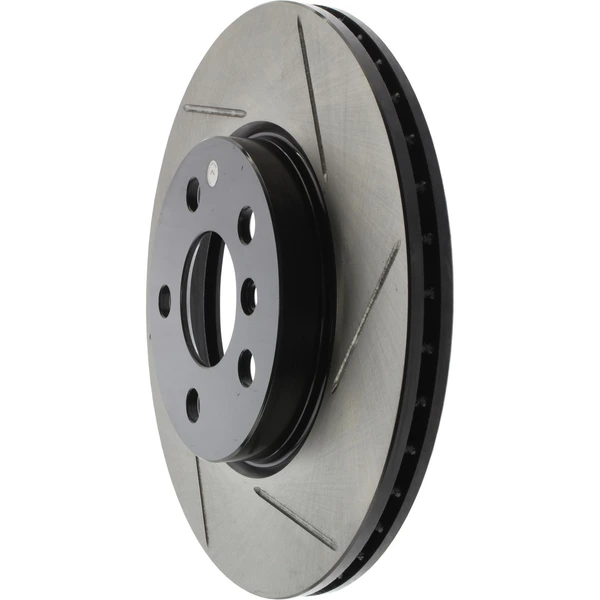 Centric 126.34166SL Brake Rotor Front Left