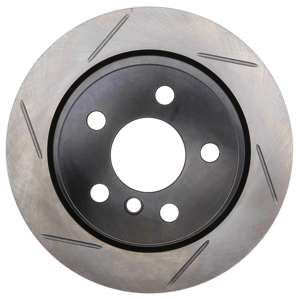Centric 126.34167SR Brake Rotor Rear Right