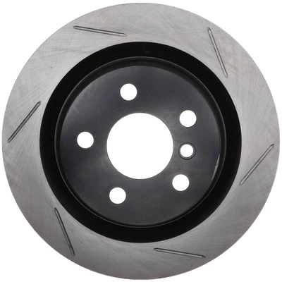 Disc Brake Rotor - Rear Left Driver Side - Centric 126.34179SL