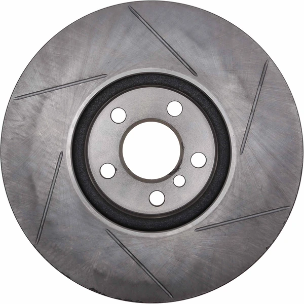 Centric 126.34186CSR Brake Rotor Front Right