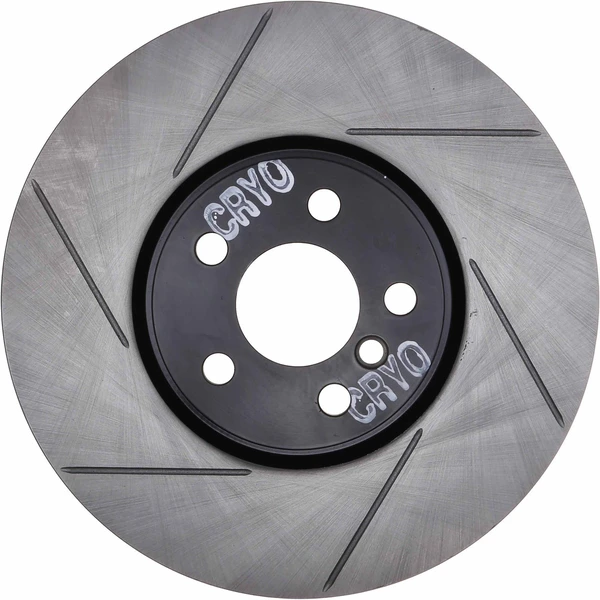 Centric 126.34186CSR Brake Rotor Front Right