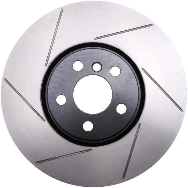 Centric 126.34186SR Brake Rotor Front Right