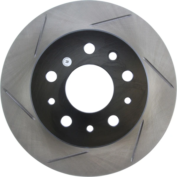 Centric 126.35002SL Brake Rotor Rear Left