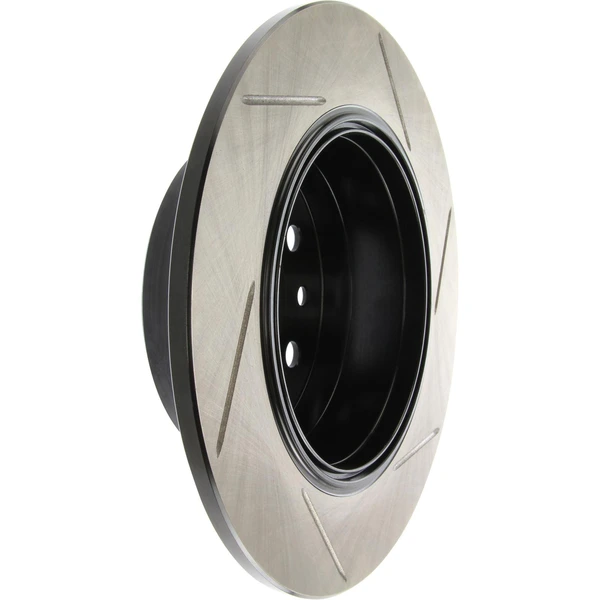 Centric 126.35002SL Brake Rotor Rear Left