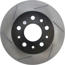 Disc Brake Rotor - Rear Right Passenger Side - Centric 126.35002SR