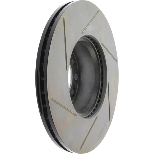 Centric 126.35007SL Brake Rotor Front Left