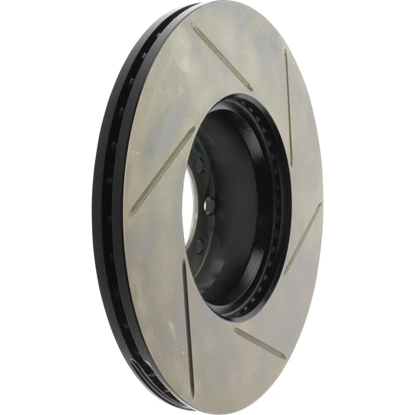 Centric 126.35007SR Brake Rotor Front Right