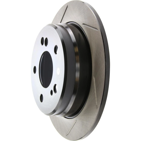 Centric 126.35014SL Brake Rotor Rear Left