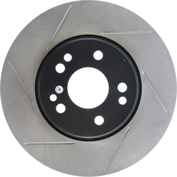 Centric 126.35019SL Brake Rotor Front Left