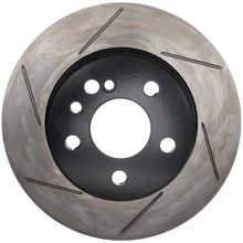 Disc Brake Rotor - Rear Right Passenger Side - Centric 126.35022SR