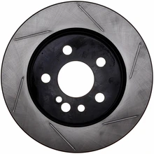 Disc Brake Rotor - Rear Left Driver Side - Centric 126.35024SL