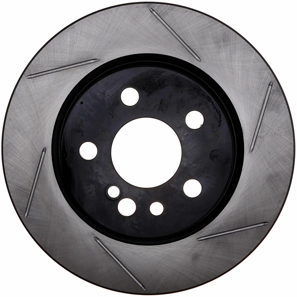 Centric 126.35024SL Brake Rotor Rear Left