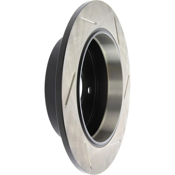 Centric 126.35027SR Brake Rotor Rear Right