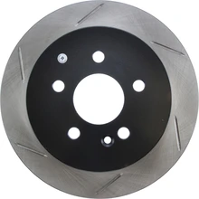 Centric 126.35037SL Brake Rotor Rear Left