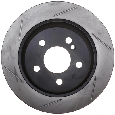 Disc Brake Rotor - Rear Right Passenger Side - Centric 126.35039SR