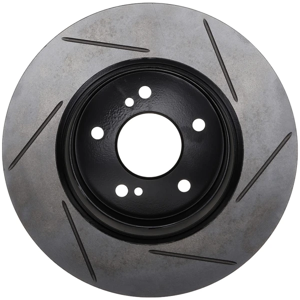 Centric 126.35040SR Brake Rotor Rear Right