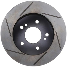 Disc Brake Rotor - Rear Right Passenger Side - Centric 126.35040SR