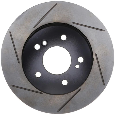 Disc Brake Rotor - Rear Right Passenger Side - Centric 126.35040SR