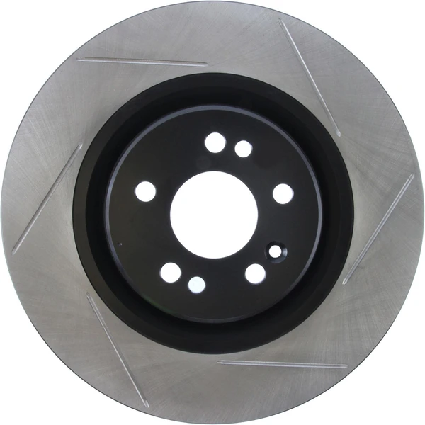Centric 126.35042SL Brake Rotor Front Left