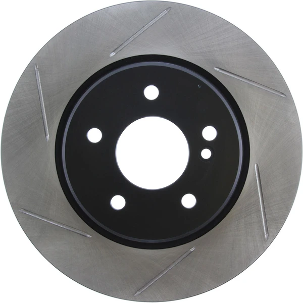 Centric 126.35048SL Brake Rotor Rear Left