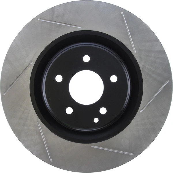 Centric 126.35052SL Brake Rotor Front Left