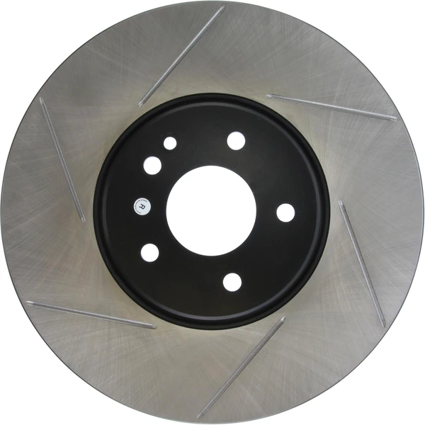 Centric 126.35054SL Brake Rotor Front Left