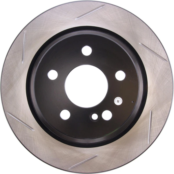Centric 126.35063SR Brake Rotor Rear Right