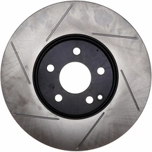 Disc Brake Rotor - Front Right Passenger Side - Centric 126.35069SR