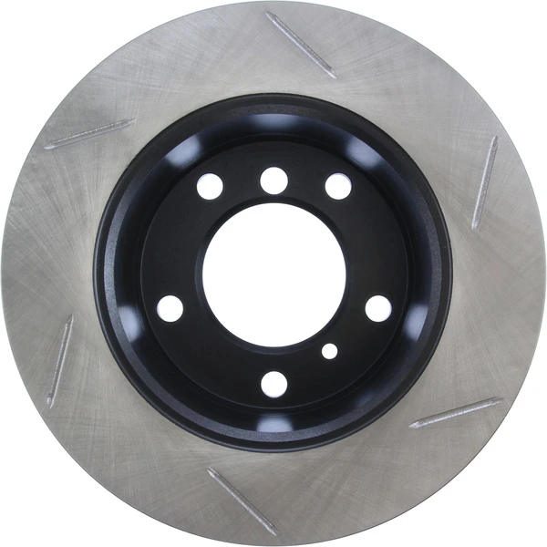 Centric 126.35070SR Brake Rotor Rear Right