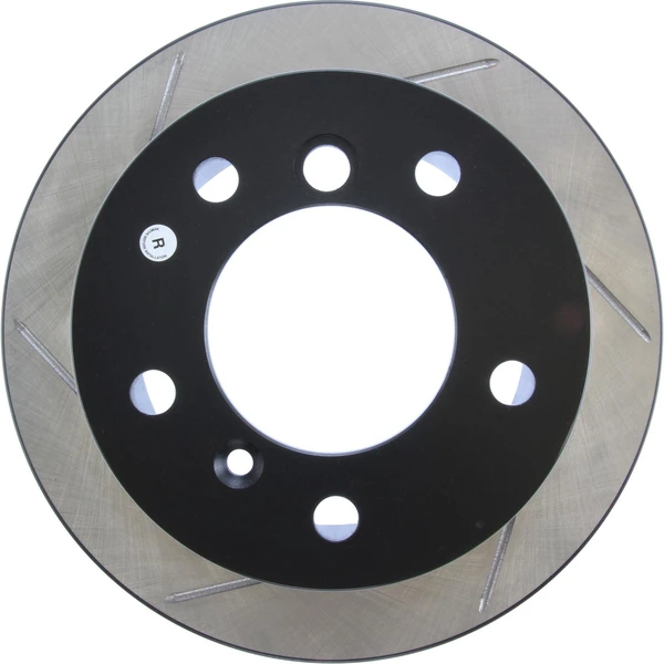 Centric 126.35070SR Brake Rotor Rear Right