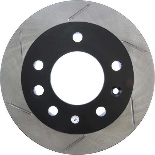 Centric 126.35072SL Brake Rotor Front Left