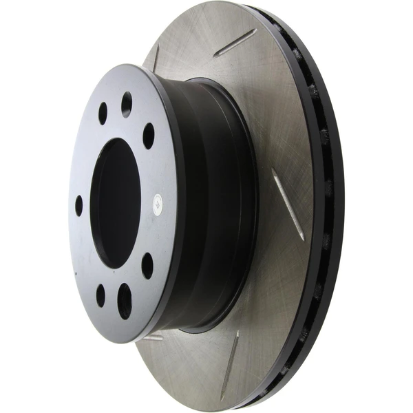 Centric 126.35072SR Brake Rotor Front Right