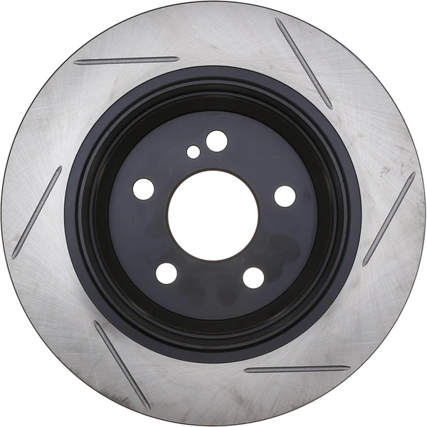 Centric 126.35075SR Brake Rotor Rear Right