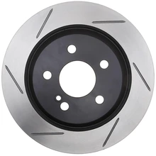 Disc Brake Rotor - Rear Right Passenger Side - Centric 126.35079SR