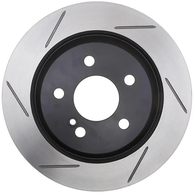 Disc Brake Rotor - Rear Right Passenger Side - Centric 126.35079SR
